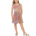 Girl's Sleeveless Sundress Break Out Edition