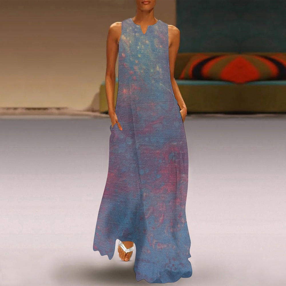 Long Dress Intermission Blues Series