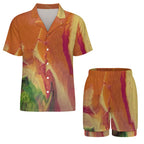 Women’s Short Sleeve Pajama Set Standing Ovation Series