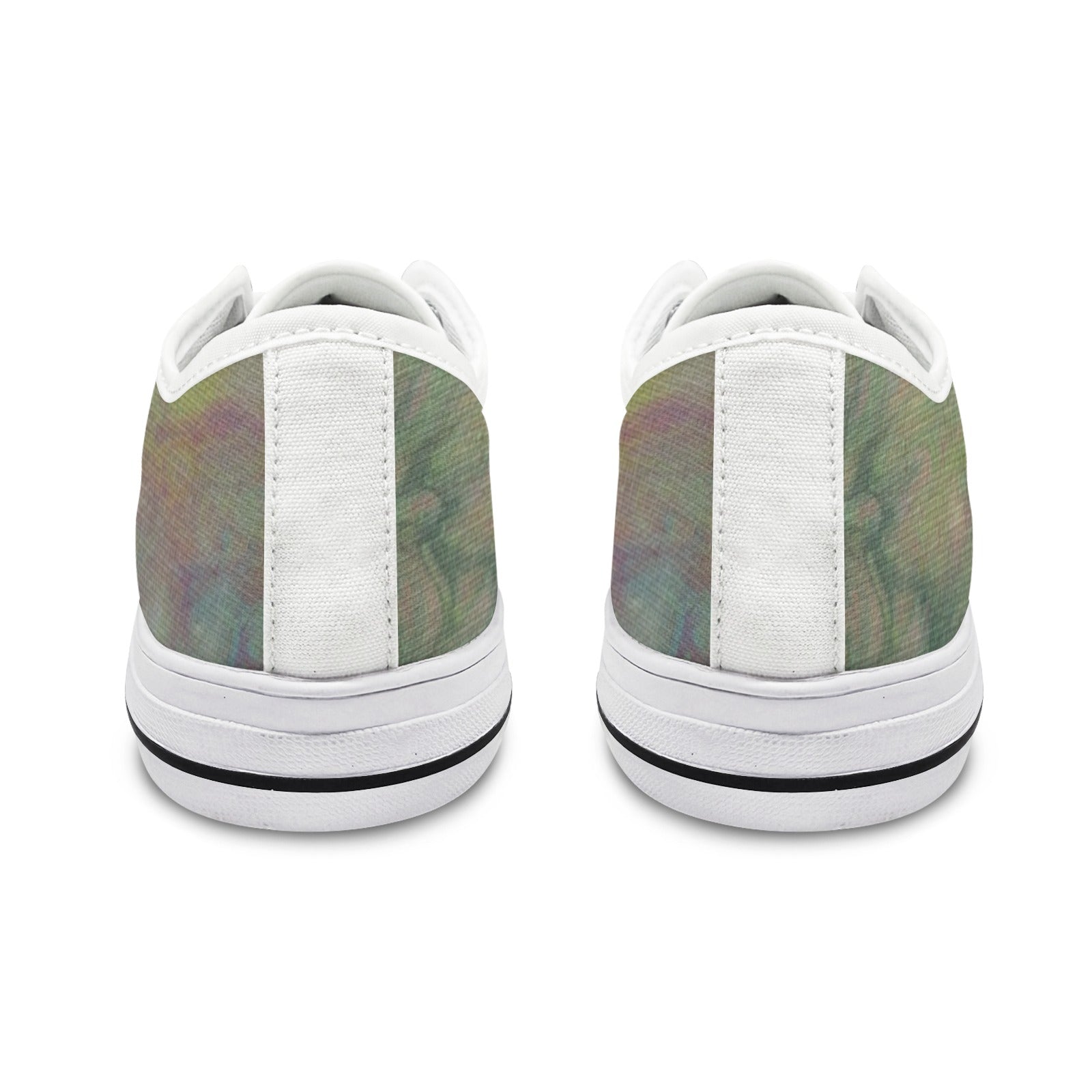 Seattle Low Top Men's Shoes Standing Ovation Series