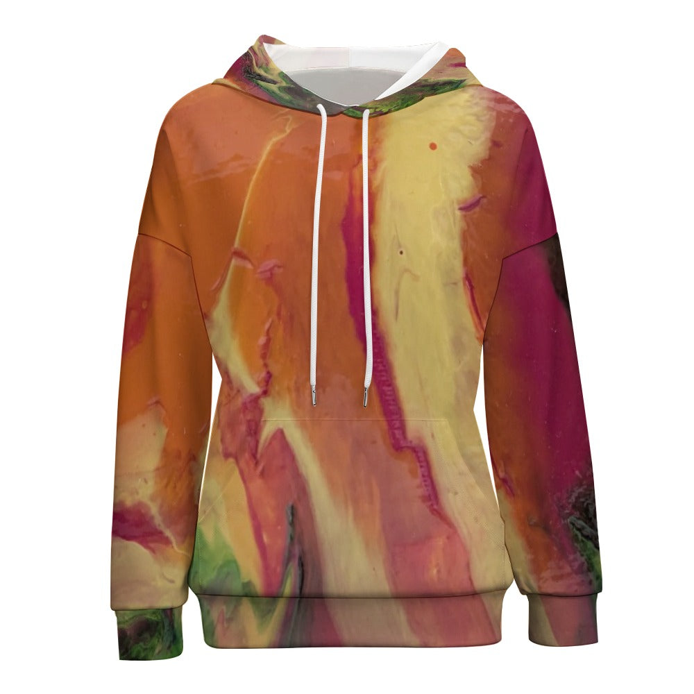 Dropped Sleeve Hoodie Standing Ovation Series