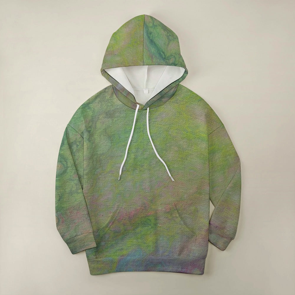 Dropped Sleeve Hoodie Standing Ovation Series