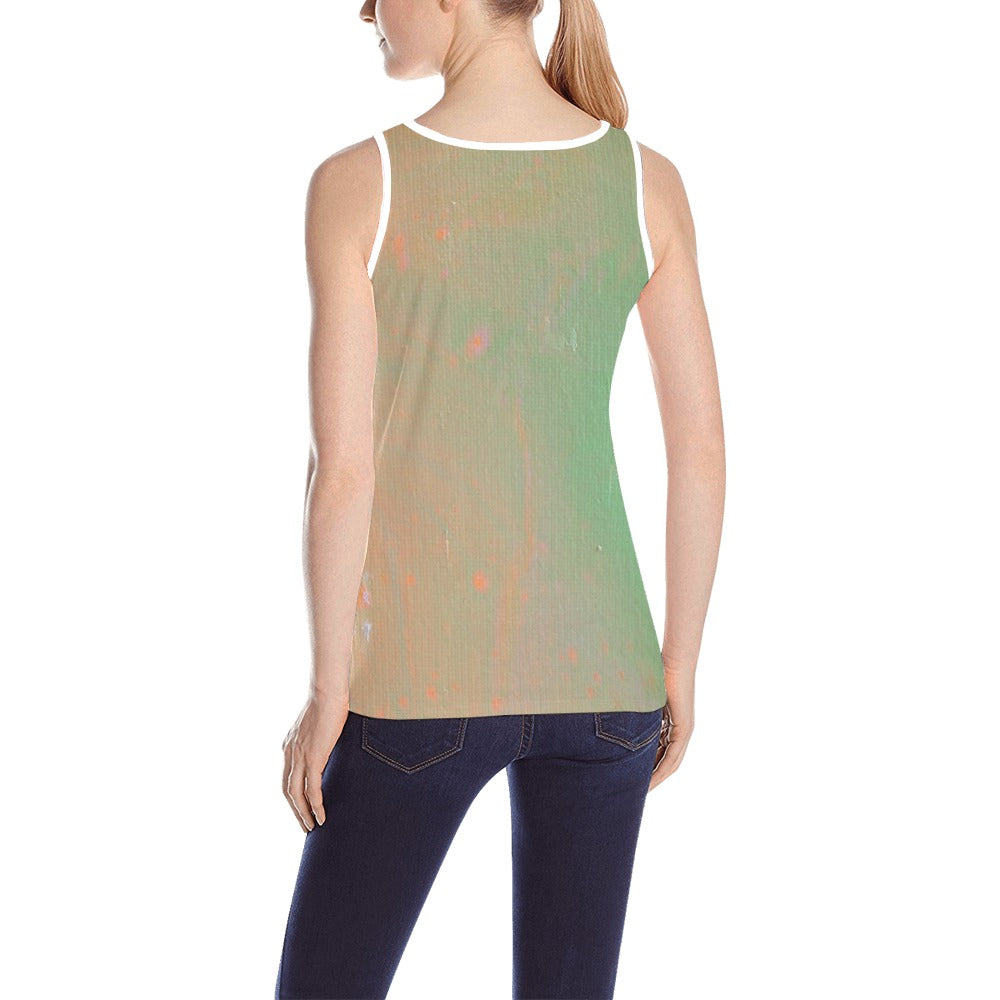 Logo Tank Top Standing Ovation Series