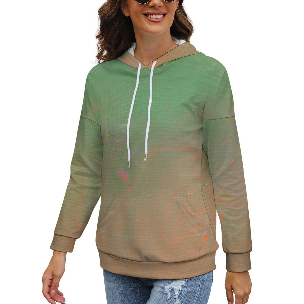 Dropped Sleeve Hoodie Standing Ovation Series