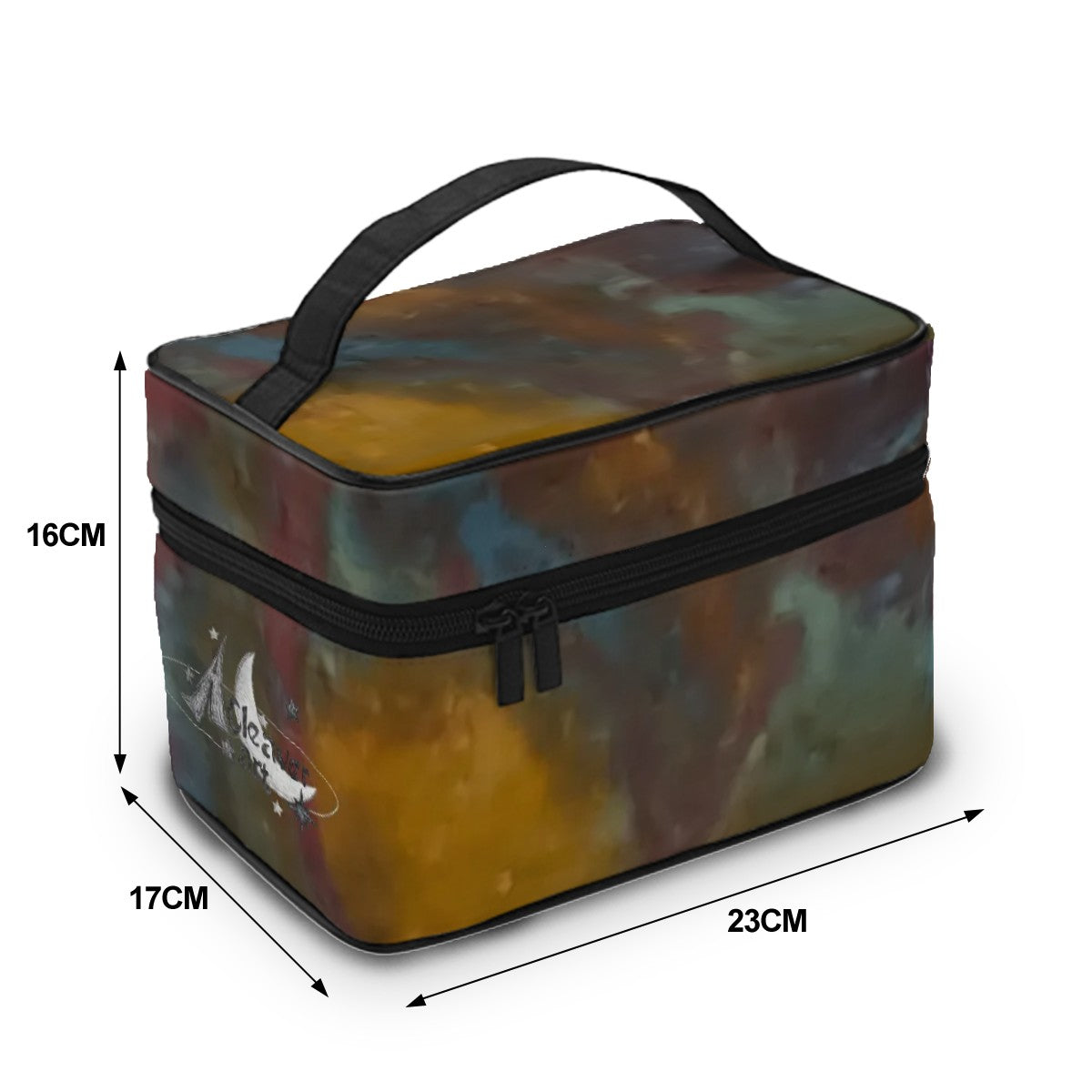 Creative Essentials Pouch- Side Logo