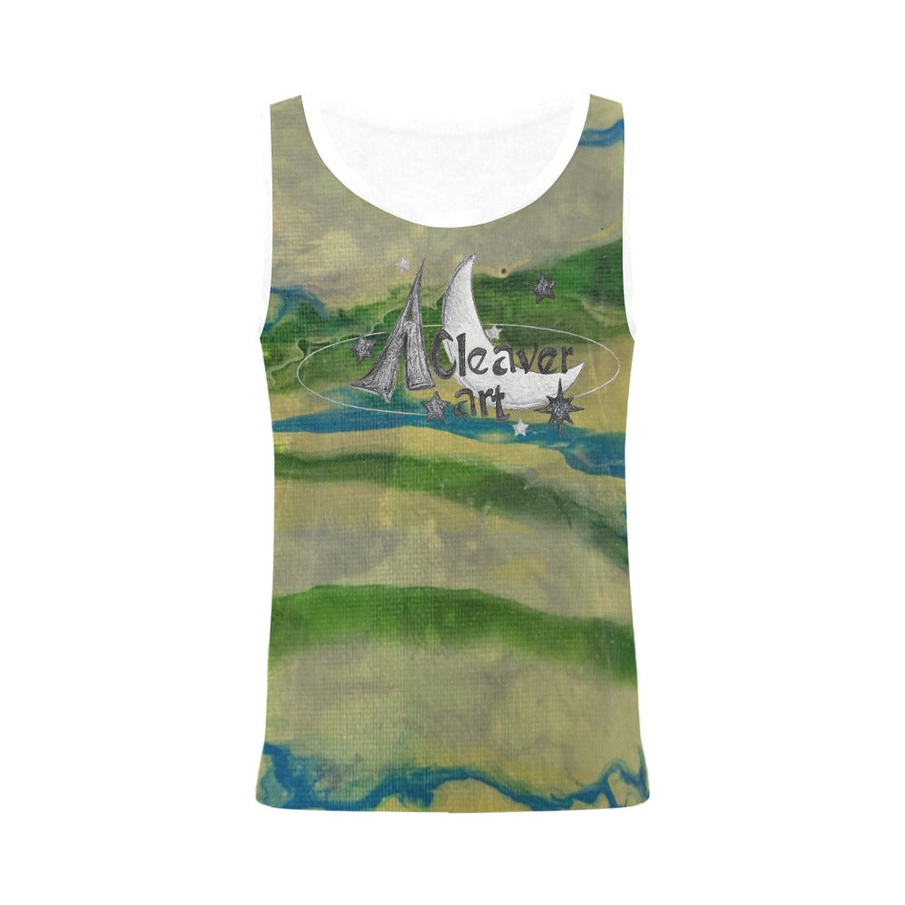 Logo Tank Top Standing Ovation Series