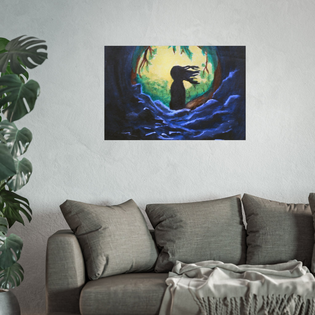Which Way Fine Art Posters