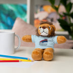Ink Hope Rainbow Café Stuffies