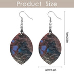 Afterlight Petals Pendant Earrings