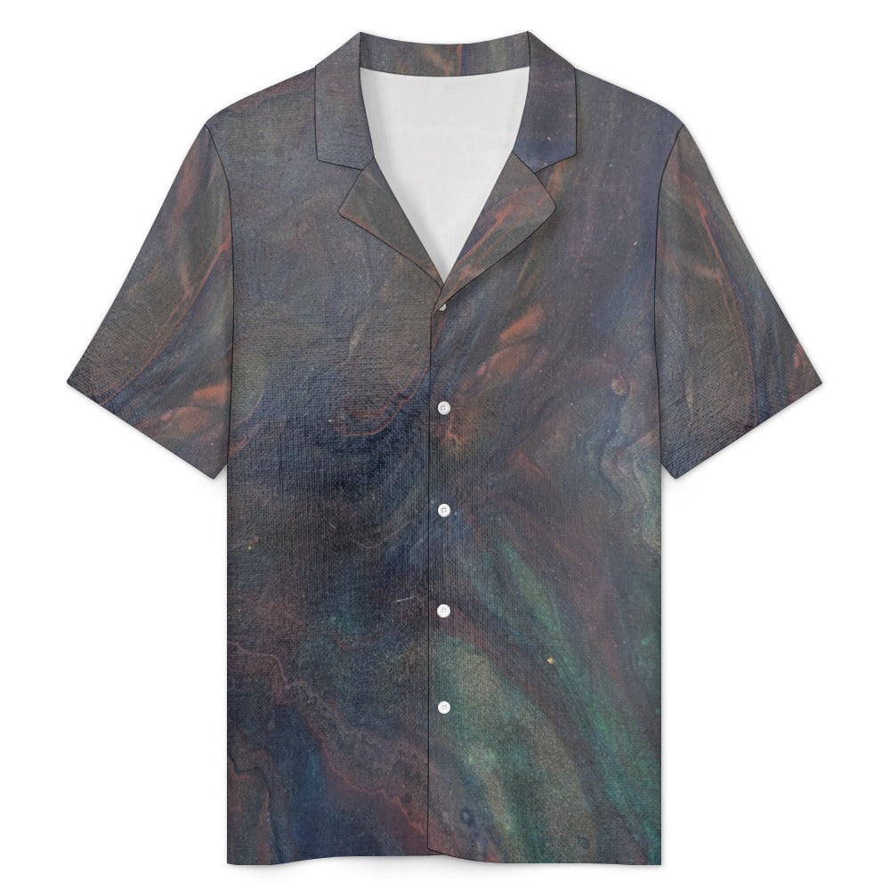 Women’s Short Sleeve Pajama Set Intermission Blues