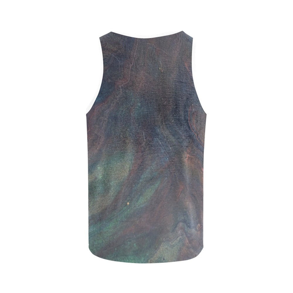 Logo Tank Top Intermission Blues Series