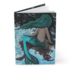 Musing Mermaid Hardcover Journal