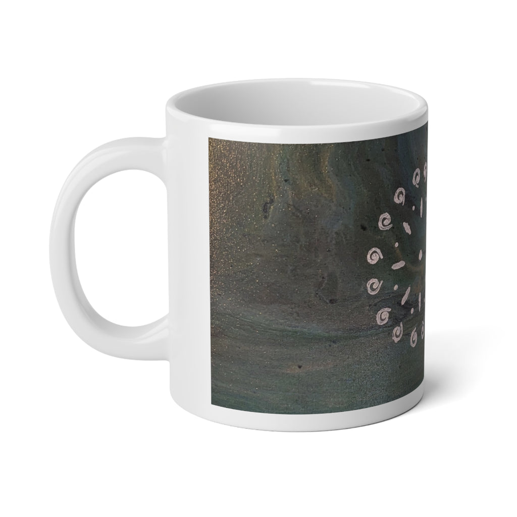 Time Keeper (Artist Private Collection) Jumbo Studio Mug