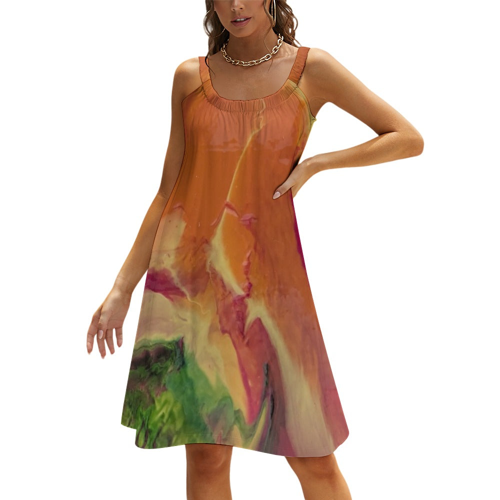 Beach Sling Dress Standing Ovation Series