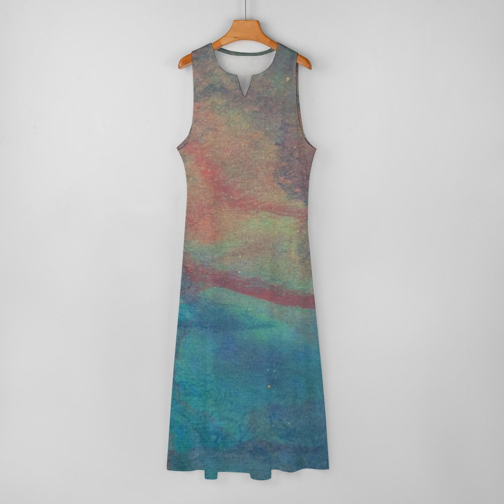 Long Dress Intermission Blues Series