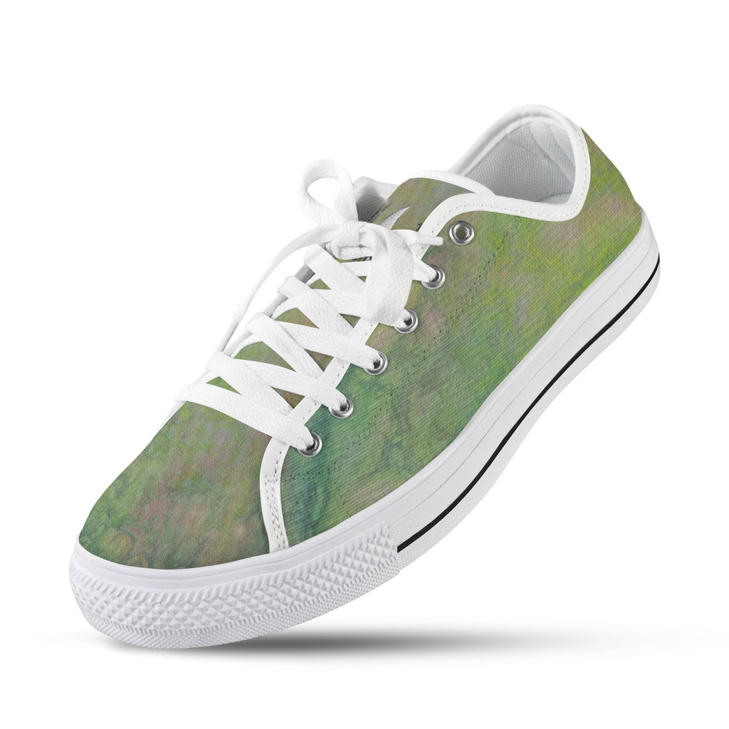 Seattle Low Top Women's Shoes Standing Ovation Series