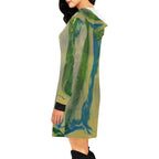 Hoodie Mini Dress Standing Ovation Series