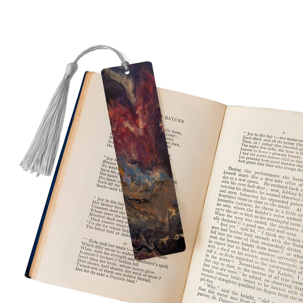 Wooden Bookmark Selection