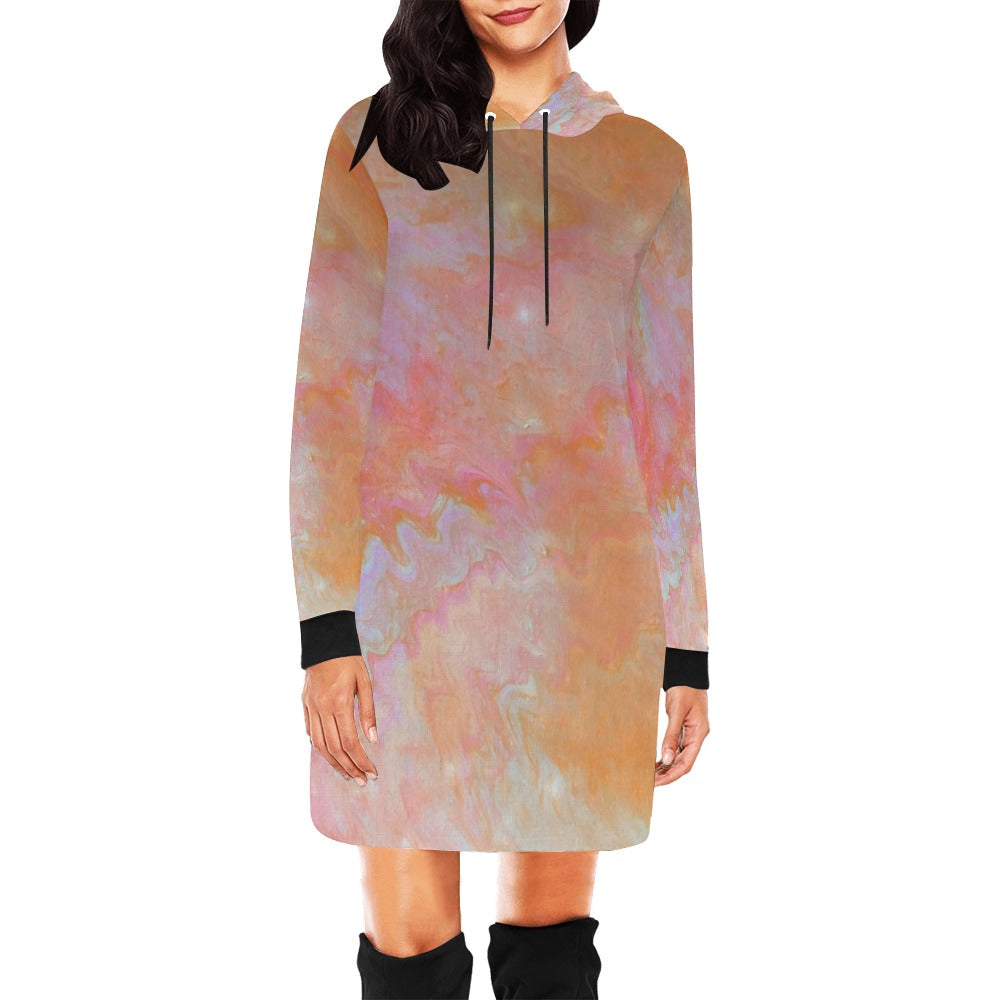 Hoodie Mini Dress Standing Ovation Series