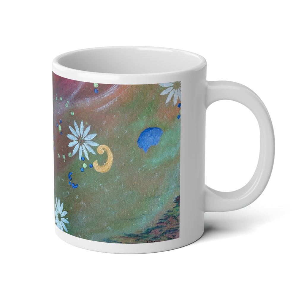 Inanna's Journey Jumbo Studio Mug