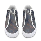 Seattle Low Top Women's Shoes Intermission Blues Series