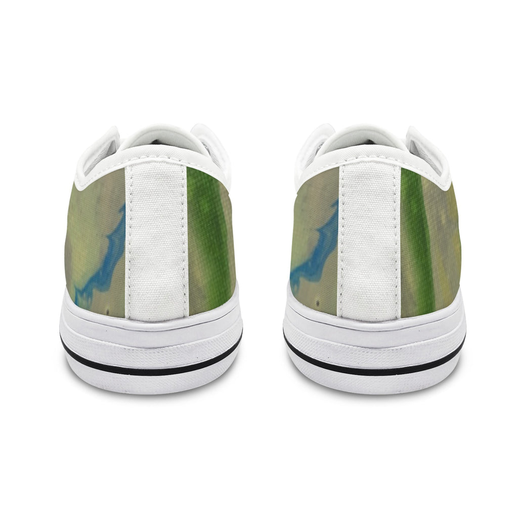 Seattle Low Top Men's Shoes Standing Ovation Series