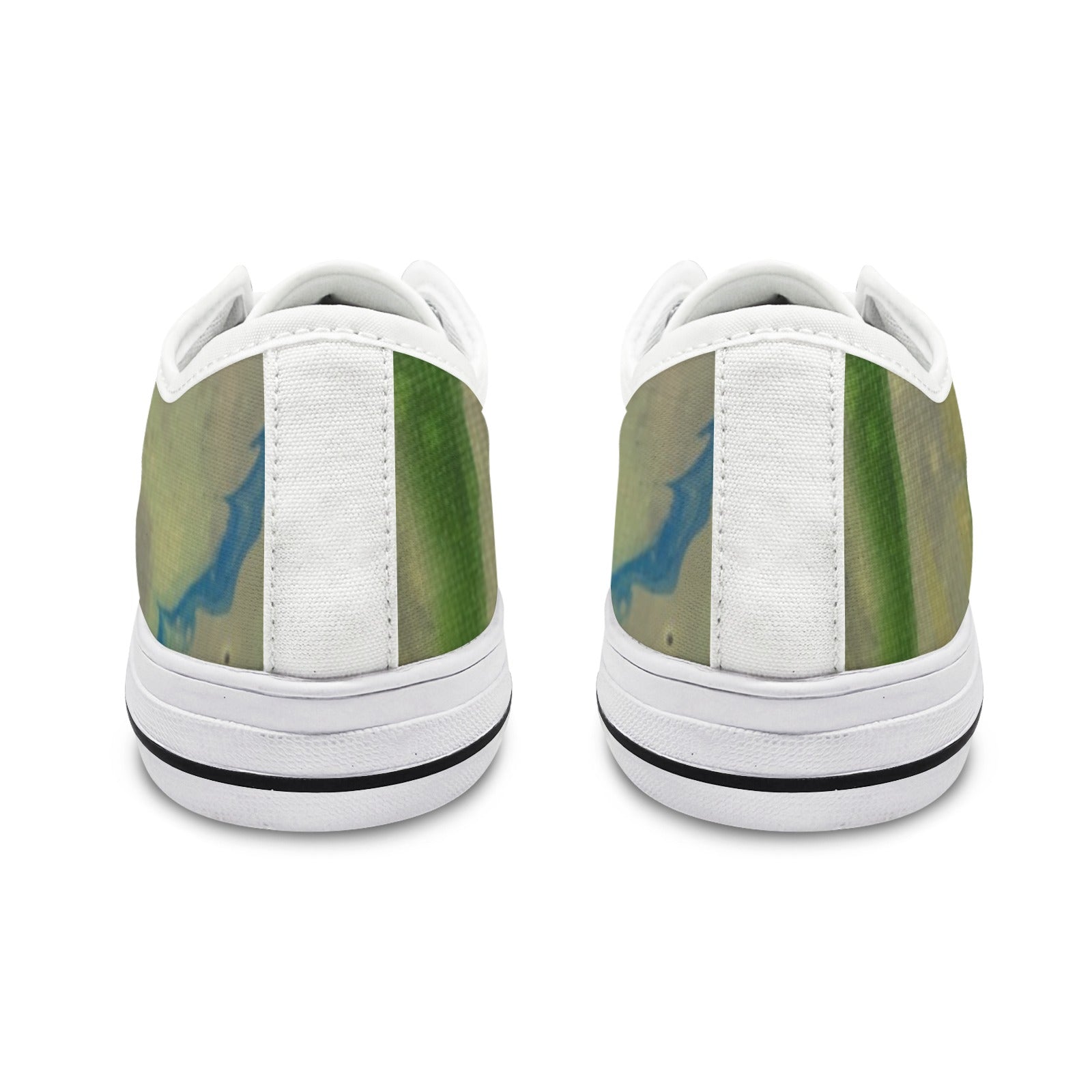 Seattle Low Top Men's Shoes Standing Ovation Series