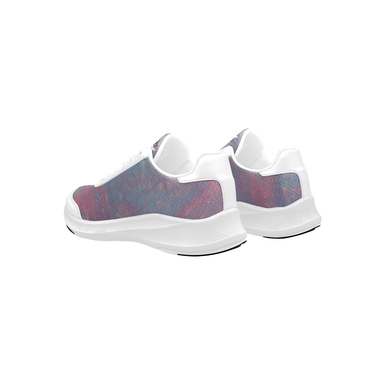 Women's Mudguard Running Shoes Intermission Blues Series