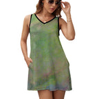 Pocket Tank Top Dress Standing Ovation Series