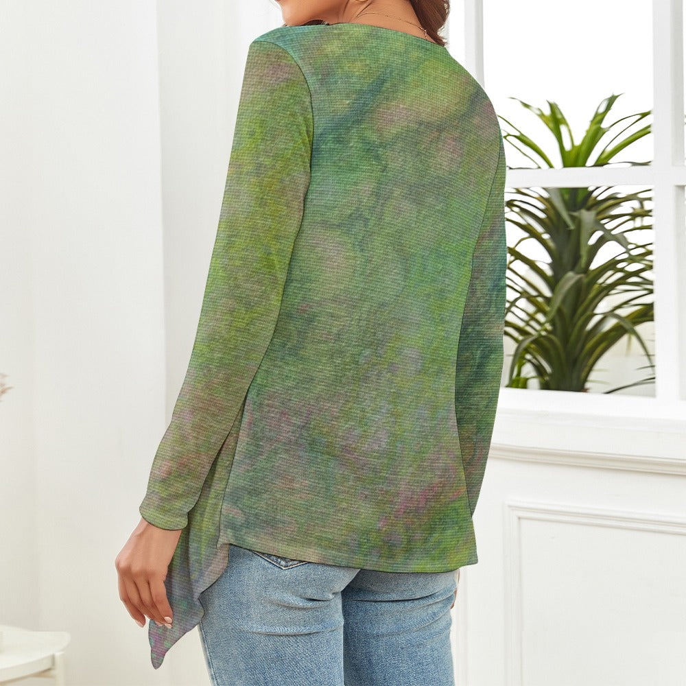Women's Cardigan Standing Ovation Series