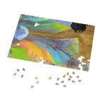 Power in ME Jigsaw Puzzle with Tin