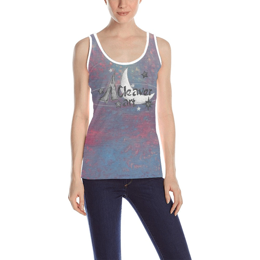Logo Tank Top Intermission Blues Series