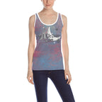 Logo Tank Top Intermission Blues Series