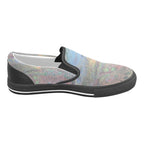Kid’s Slip-On Canvas Shoes Intermission Blues