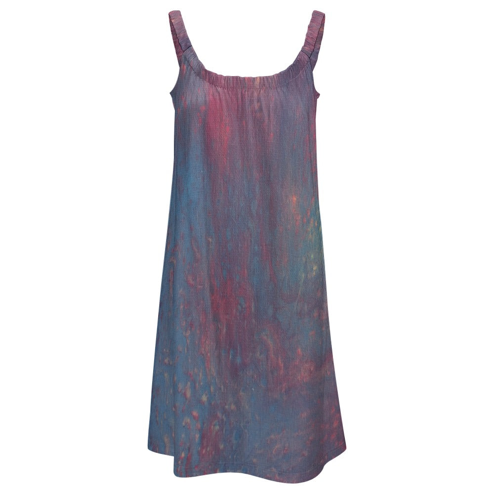 Beach Sling Dress Intermission Blues Series