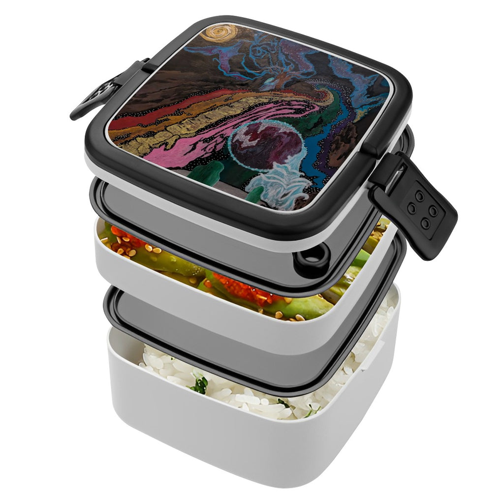 Stackable Bento Box