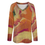 Loose Long Sleeve Tee Standing Ovation Series