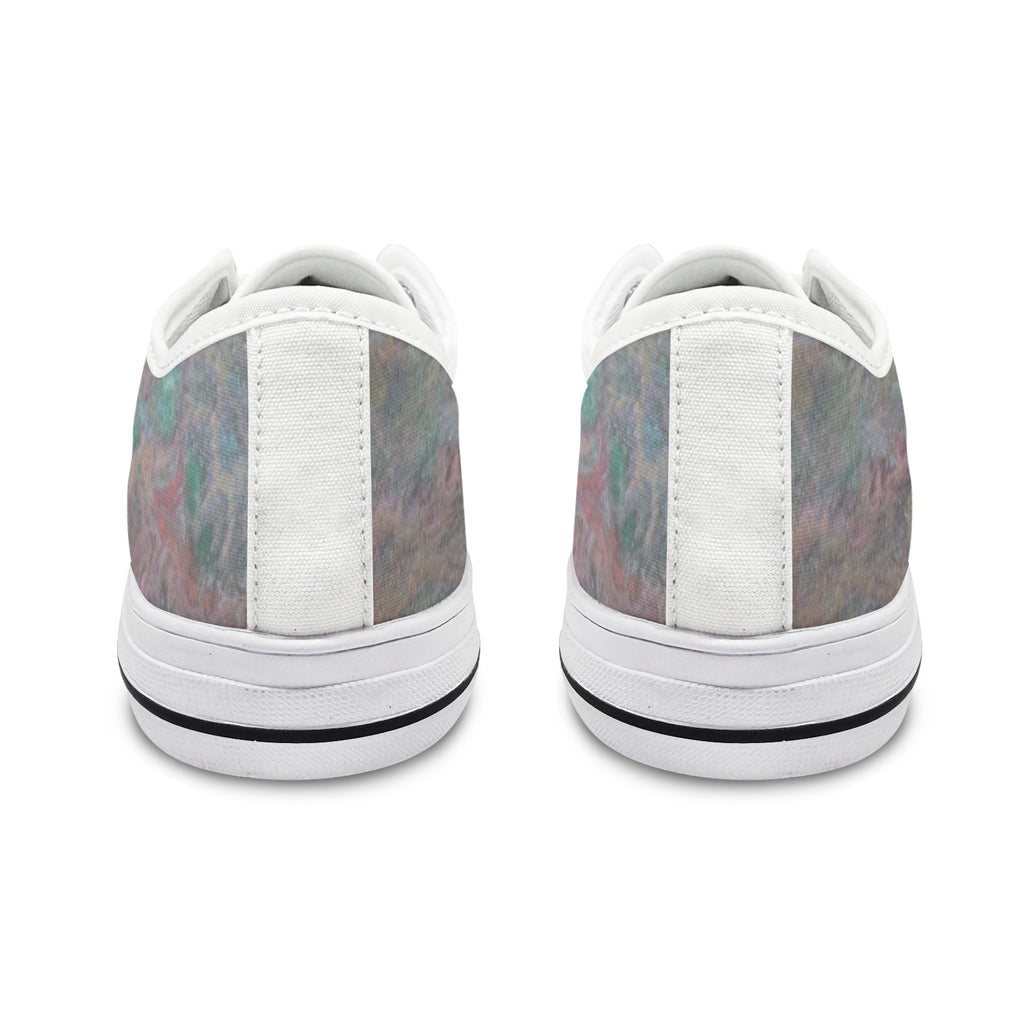 Seattle Low Top Women's Shoes Intermission Blues Series