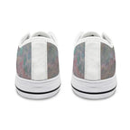 Seattle Low Top Women's Shoes Intermission Blues Series