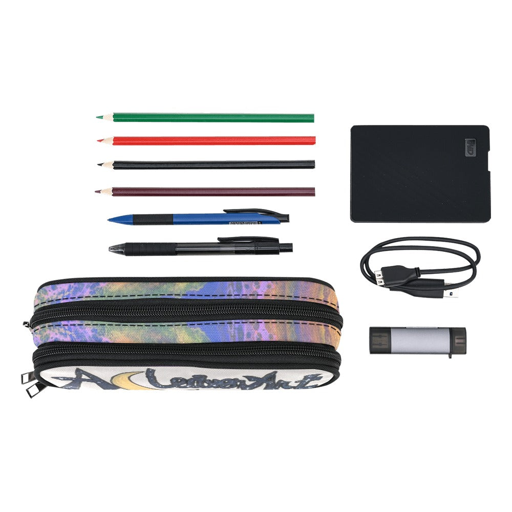 Logo Pencil Pouch (Large)