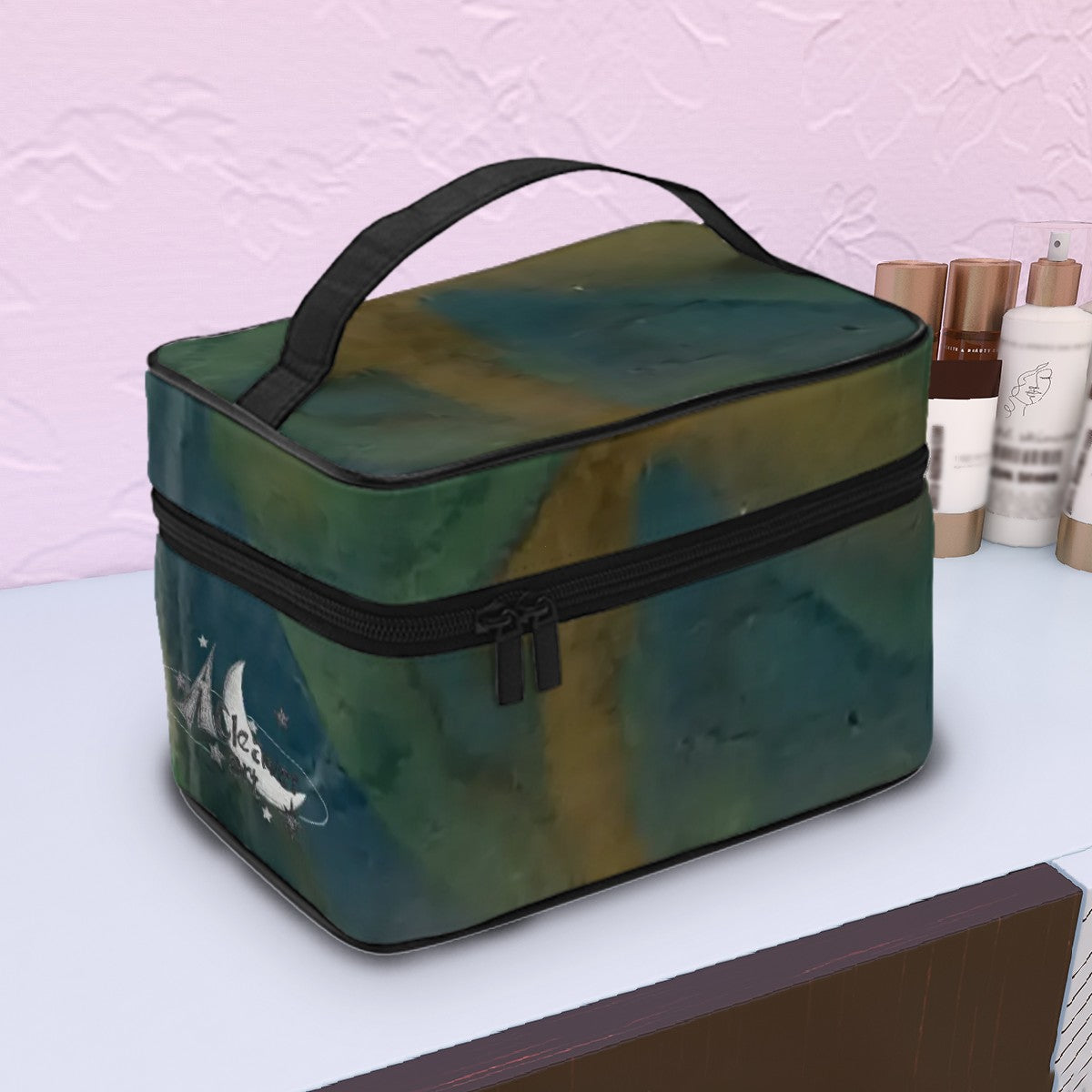 Creative Essentials Pouch- Side Logo