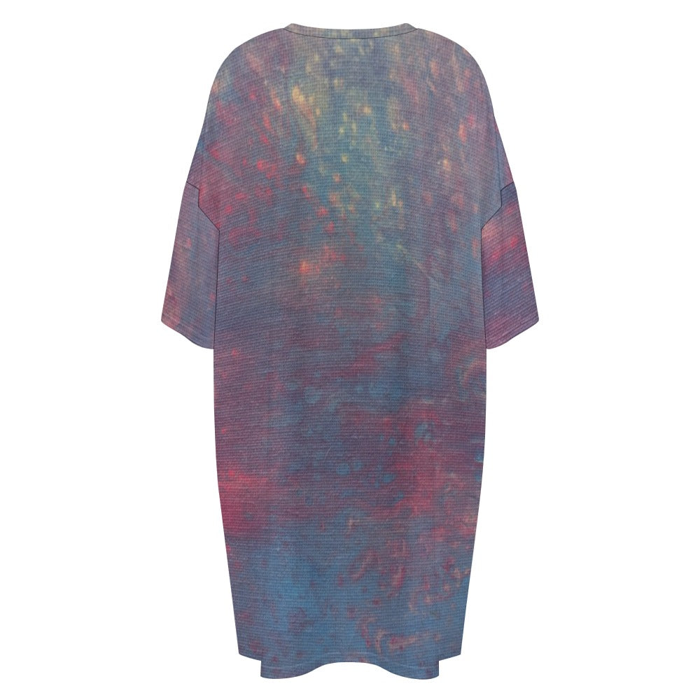 XL Long Pajama Tee Intermission Blues Series