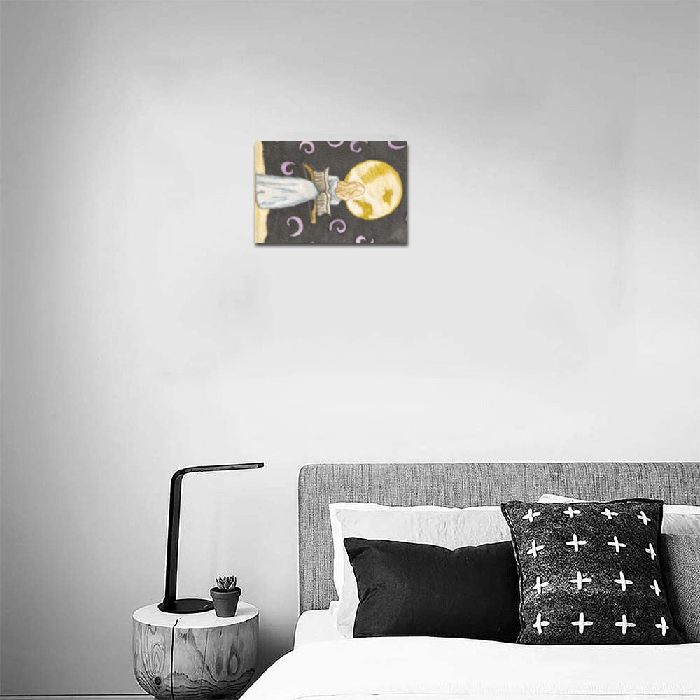 Collector’s Mini Canvas