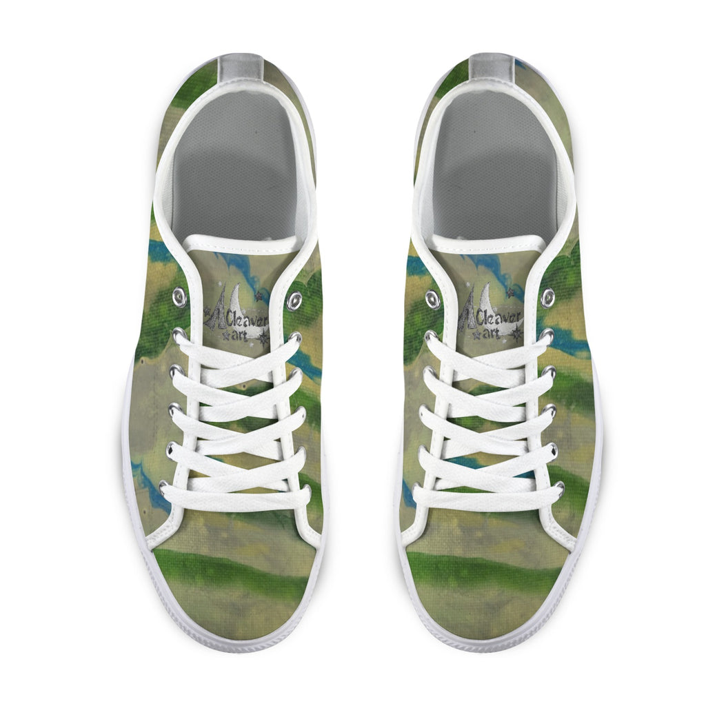 Seattle Low Top Men's Shoes Standing Ovation Series