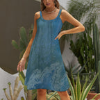 Beach Sling Dress Intermission Blues Series