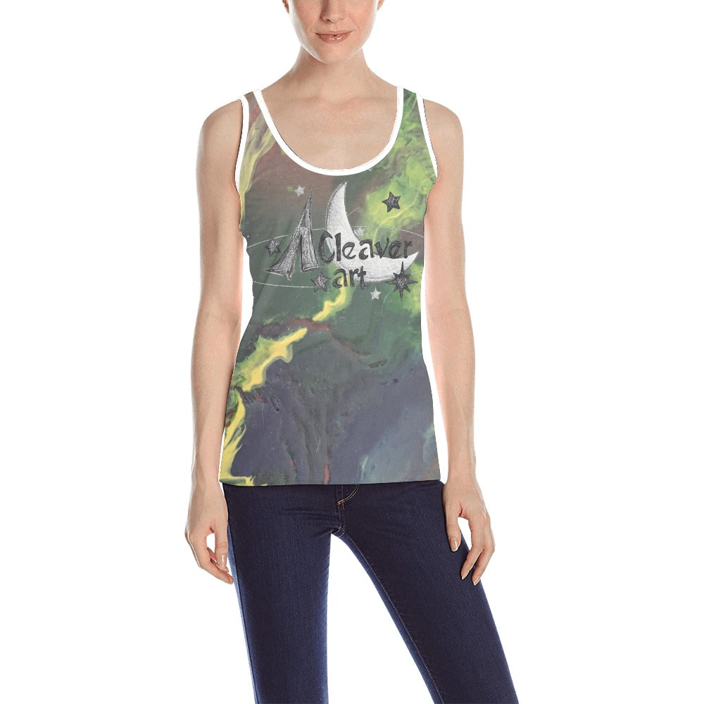 Logo Tank Top Intermission Blues Series