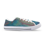 Seattle Low Top Women's Shoes Intermission Blues Series
