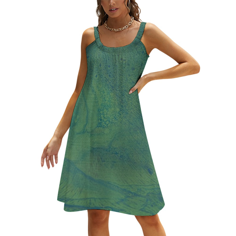 Beach Sling Dress Standing Ovation Series