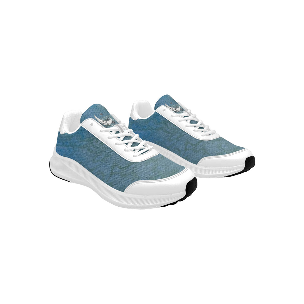 Men’s Mudguard Running Shoes Intermission Blues