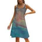 Beach Sling Dress Intermission Blues Series